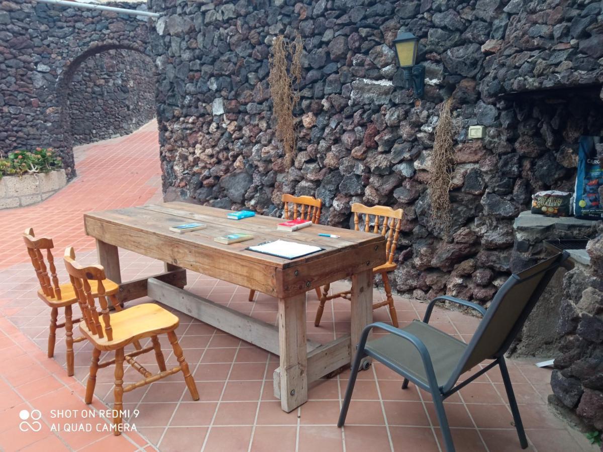 Casa Alta Hotel Arona  Eksteriør billede