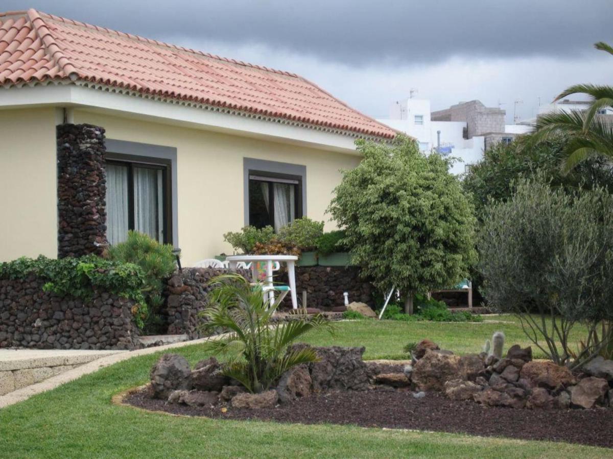 Casa Alta Hotel Arona  Eksteriør billede