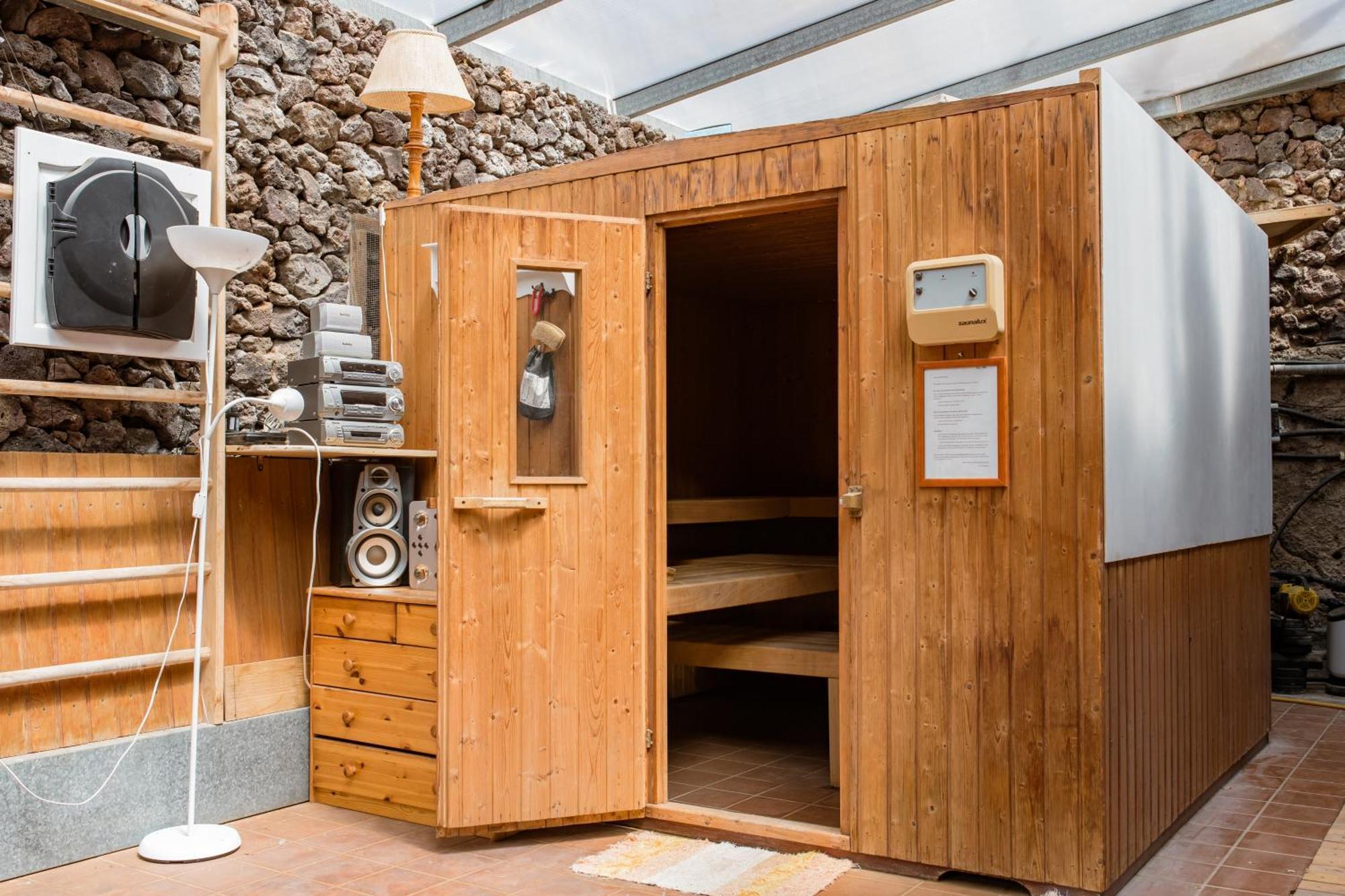 Casa Alta Hotel Arona  Eksteriør billede